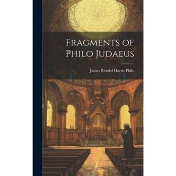 Fragments of Philo Judaeus
