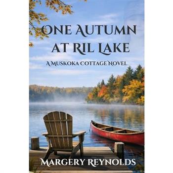 One Autumn at Ril Lake