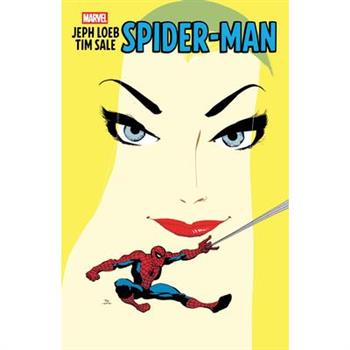 Jeph Loeb & Tim Sale: Spider-Man