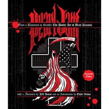 From a Basement in Seattle, the Poster Art of Brad Klausen