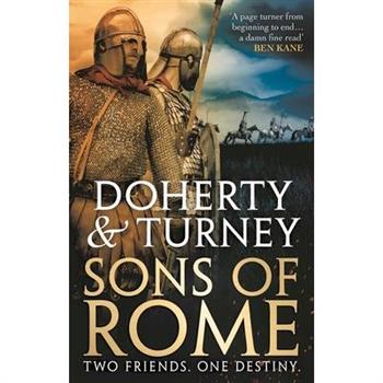 Sons of Rome, Volume 1
