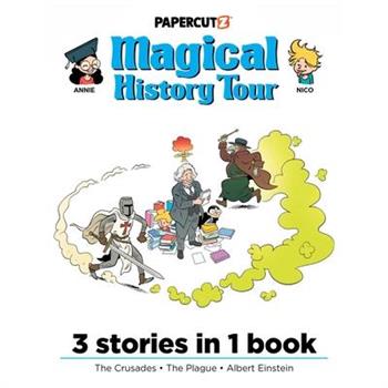 Magical History Tour 3 in 1 Vol. 2