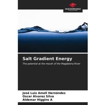 Salt Gradient Energy