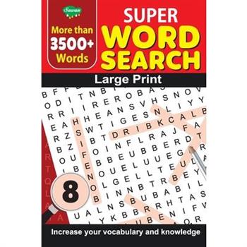 Super Word Search 8