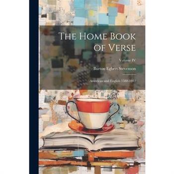 The Home Book of Verse