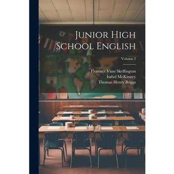 Junior High School English; Volume 2