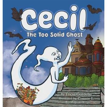 Cecil the Too Solid Ghost