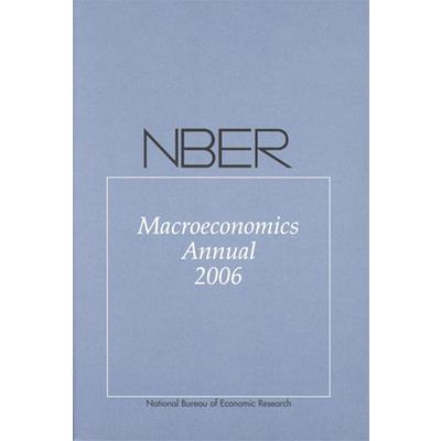 NBER Macroeconomics Annual 2006