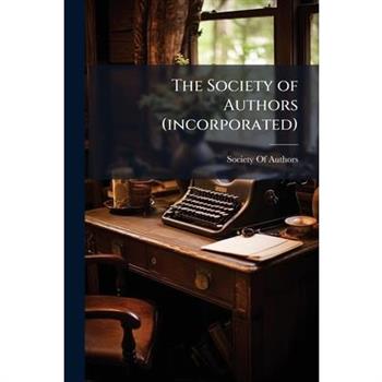 The Society of Authors (incorporated)