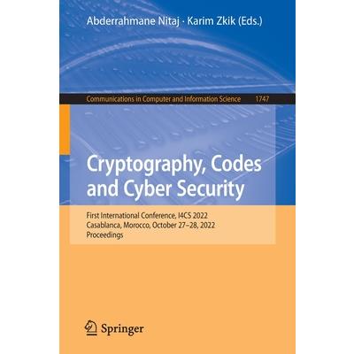 Cryptography, Codes and Cyber Security
