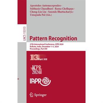 Pattern Recognition