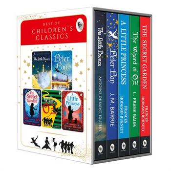 Best of Children's Classics (Set of 5 Books)