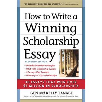 How to Write a Winning Scholarship Essay