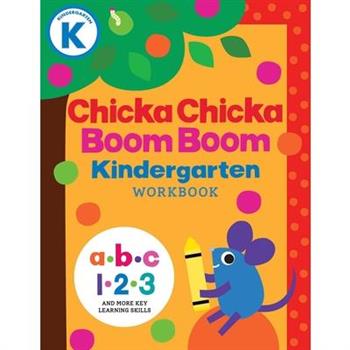 Chicka Chicka Boom Boom Kindergarten Workbook