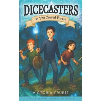 DICECASTERS #1 The Cursed Forest