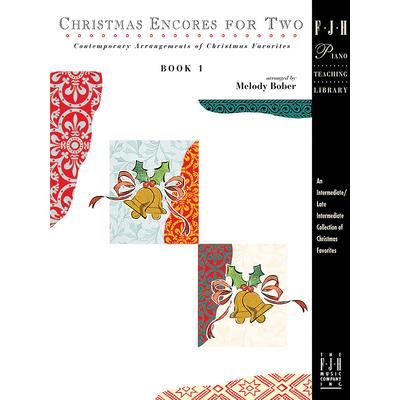 Christmas Encores for Two, Book 1