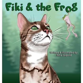 Fiki and the Frog