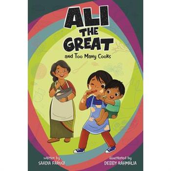 Ali the Great and Too Many Cooks