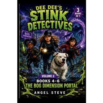 Dee Dee's Stink Detectives Vol 2