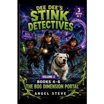 Dee Dee's Stink Detectives Vol 2