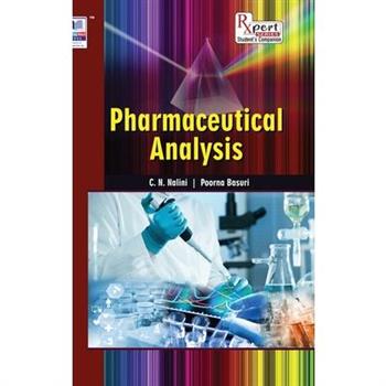 Pharmaceutical Analysis
