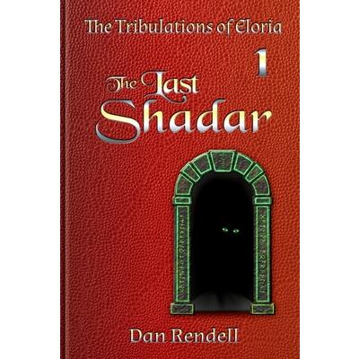 The Last Shadar (matte cover paperback)
