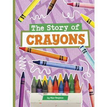 The Story of Crayons
