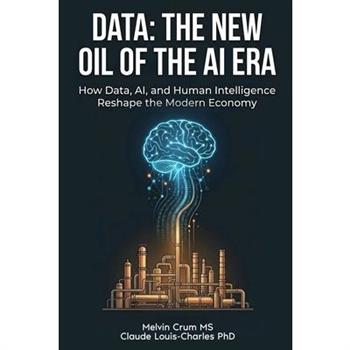 Data The New Oil of the AI ERA