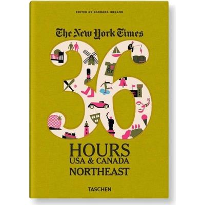 The New York Times, 36 Hours, USA & Canada