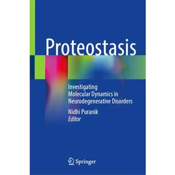 Proteostasis