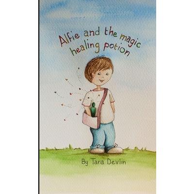 Alfie and the Magic Healing Potion