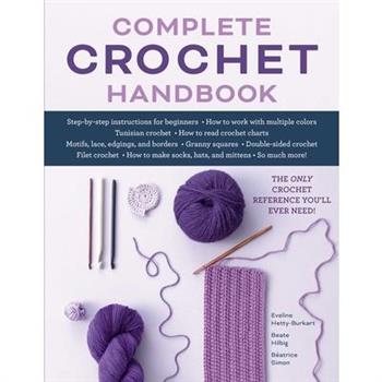 Complete Crochet Handbook