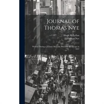 Journal of Thomas Nye