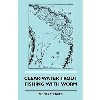 Clear-Water Trout Fishing With Worm