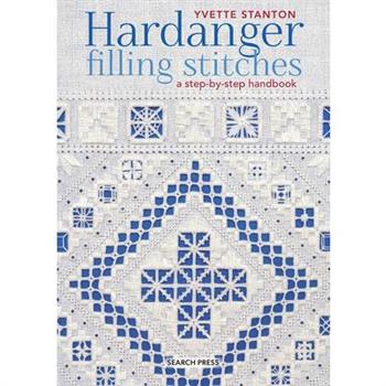 Hardanger Filling Stitches