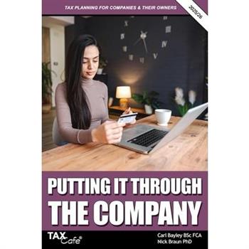 Putting It Through the Company Putting It Through the Company