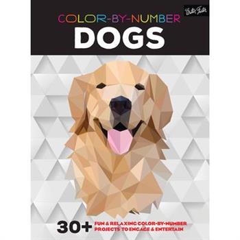 Color-by-Number Dogs