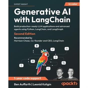 Generative AI with LangChain - Second Edition