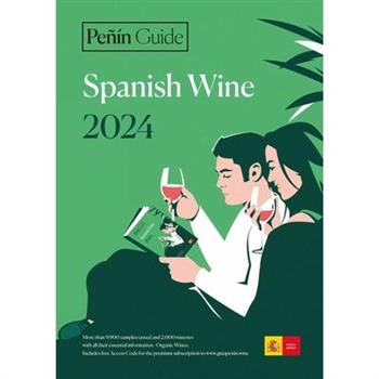 Pe簽in Guide Spanish Wine 2024