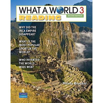 What a World Reading 3