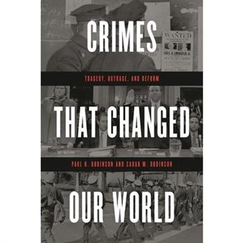 Crimes That Changed Our World