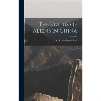 The Status of Aliens in China