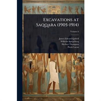 Excavations at Saqqara (1905-1914)