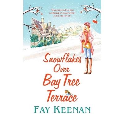 Snowflakes Over Bay Tree Terrace