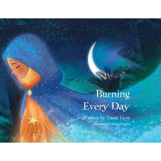 Burning Every Day