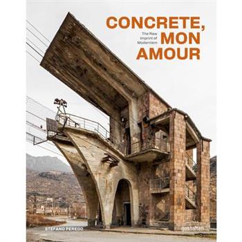 Concrete, Mon Amour
