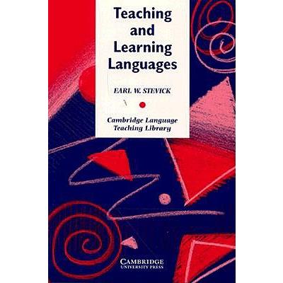Teaching and Learning Languages