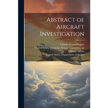Abstract of Aircraft Investigation