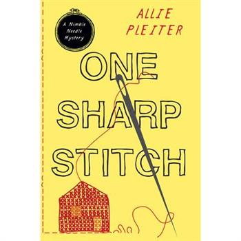 One Sharp Stitch