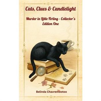 Cats, Clues & Candlelight - Collector's Edition One